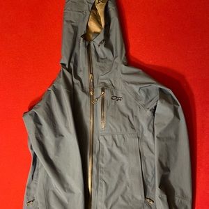 Outdoor Research Gore-Tex Rainjacket